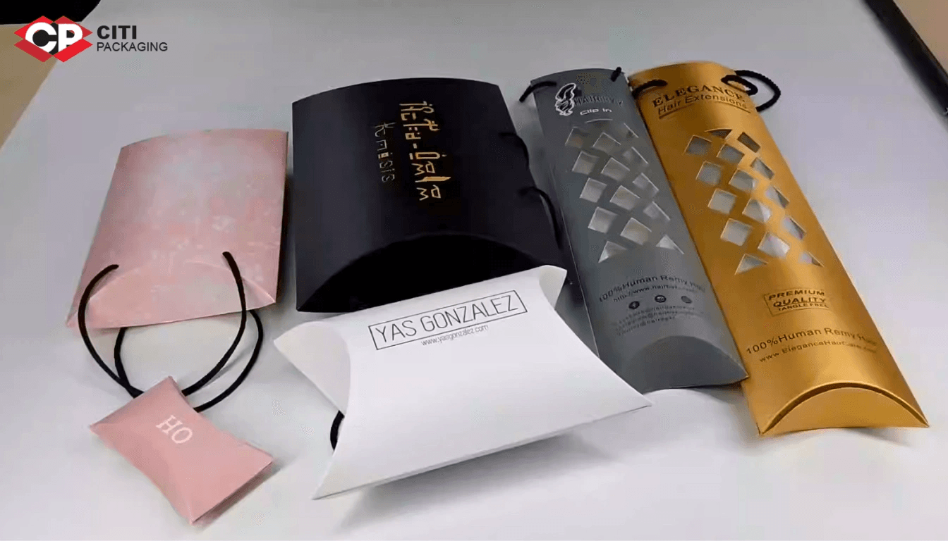 Why Small Pillow Boxes Are The Go To Choice For Sustainable Gifting