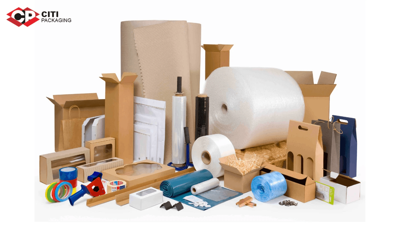 Top Packaging Materials Used for Box Manufacturing
