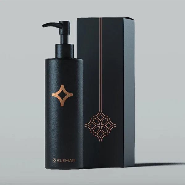 Custom packaging example 5