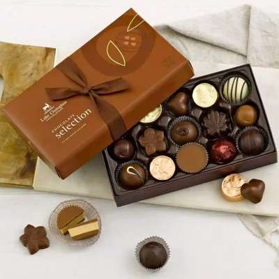 Chocolate Boxes