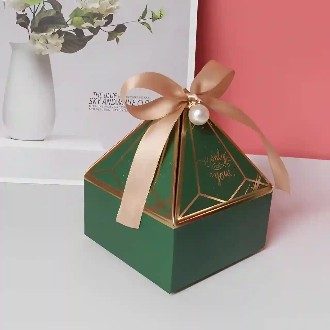 Cardboard Gift Boxes