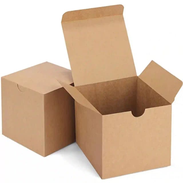 Kraft Paper Boxes